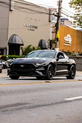 FORD MUSTANG 5.0 V8 TI-VCT GASOLINA GT PREMIUM SELECTSHIFT
