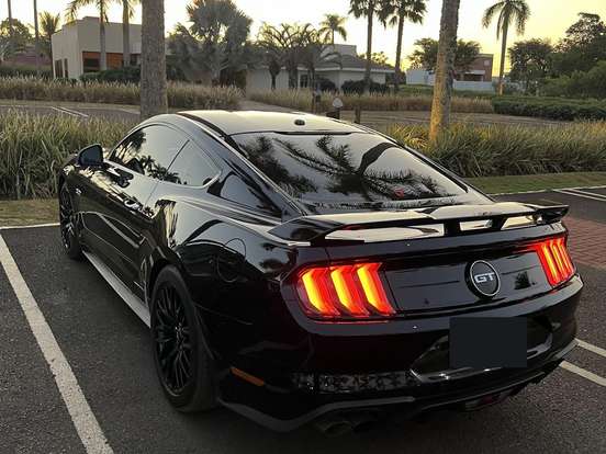 FORD-MUSTANG-5.0 V8 TI-VCT GASOLINA GT PREMIUM SELECTSHIFT FORD-MUSTANG-2018