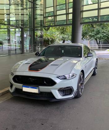FORD MUSTANG 5.0 V8 TI-VCT GASOLINA MACH 1 SELECTSHIFT
