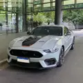 FORD MUSTANG 5.0 V8 TI-VCT GASOLINA MACH 1 SELECTSHIFT FORD MUSTANG 5.0 V8 TI-VCT GASOLINA MACH 1 SELECTSHIFT