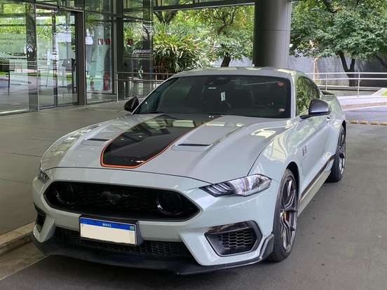 FORD-MUSTANG-5.0 V8 TI-VCT GASOLINA MACH 1 SELECTSHIFT FORD-MUSTANG-2021
