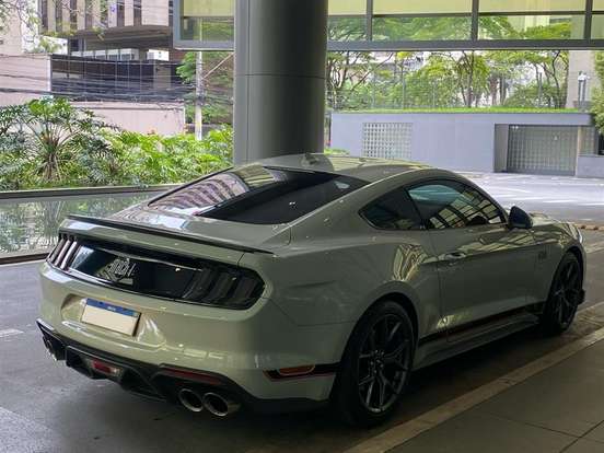 FORD-MUSTANG-5.0 V8 TI-VCT GASOLINA MACH 1 SELECTSHIFT FORD-MUSTANG-2021