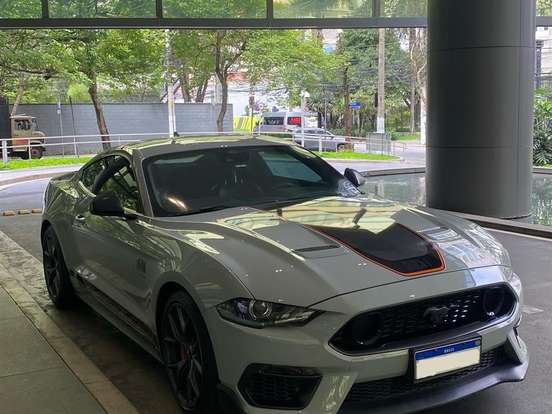FORD-MUSTANG-5.0 V8 TI-VCT GASOLINA MACH 1 SELECTSHIFT FORD-MUSTANG-2021