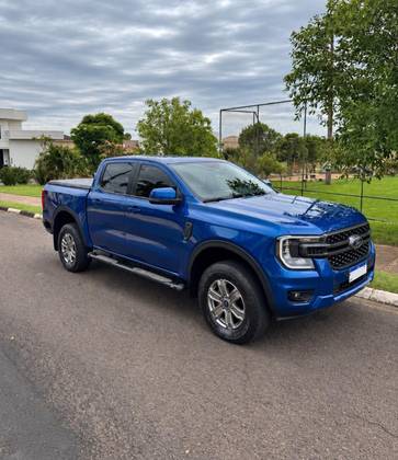FORD RANGER 2.0 TURBO DIESEL CD XLS 4X4 AUTOMÁTICO