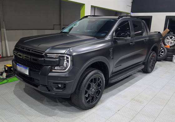 FORD RANGER 3.0 V6 TURBO DIESEL CD LIMITED 4X4 AUTOMÁTICO