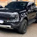 FORD RANGER 3.0 V6 TURBO GASOLINA RAPTOR 4X4 AUTOMÁTICO FORD RANGER 3.0 V6 TURBO GASOLINA RAPTOR 4X4 AUTOMÁTICO