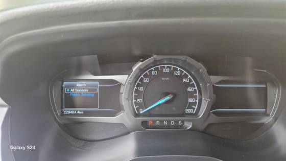 FORD RANGER 3.2 LIMITED 4X4 CD 20V DIESEL 4P AUTOMÁTICO