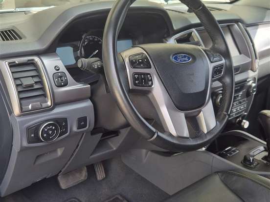 FORD-RANGER-3.2 LIMITED 4X4 CD 20V DIESEL 4P AUTOMÁTICO FORD-RANGER-2016
