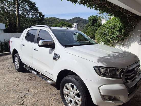 FORD-RANGER-3.2 LIMITED 4X4 CD 20V DIESEL 4P AUTOMÁTICO FORD-RANGER-2016