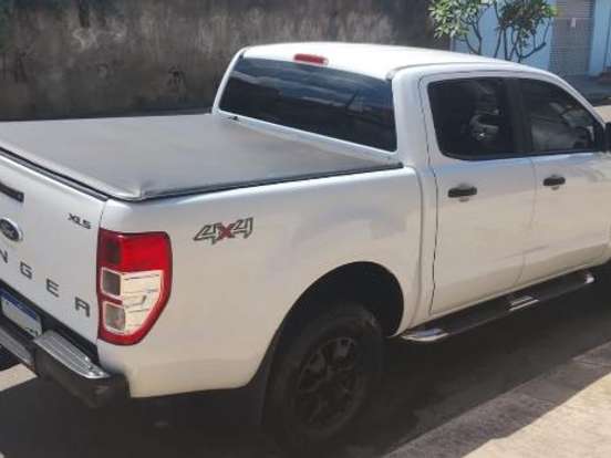 FORD-RANGER-3.2 XLS 4X4 CD 20V DIESEL 4P MANUAL FORD-RANGER-2014