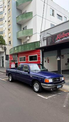 FORD RANGER 4.0 STX 4X2 CE V6 12V GASOLINA 2P MANUAL