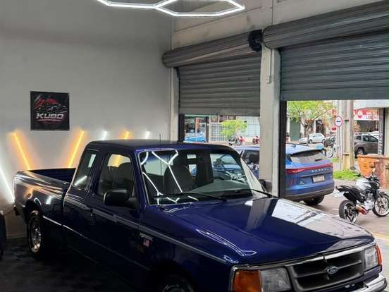 FORD-RANGER-4.0 STX 4X2 CE V6 12V GASOLINA 2P MANUAL FORD-RANGER-1996
