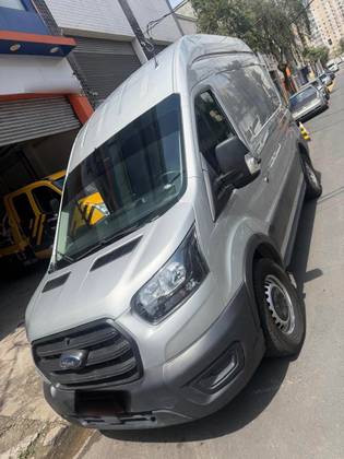 FORD TRANSIT 2.0 ECOBLUE DIESEL FURGÃO L2H3 MANUAL