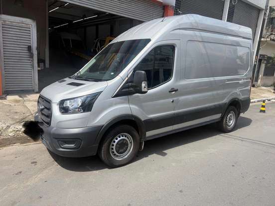 FORD-TRANSIT-2.0 ECOBLUE DIESEL FURGÃO L2H3 MANUAL FORD-TRANSIT-2024
