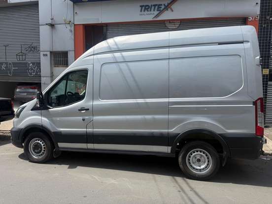 FORD-TRANSIT-2.0 ECOBLUE DIESEL FURGÃO L2H3 MANUAL FORD-TRANSIT-2024