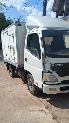 FOTON AUMARK 3.5 2.8 16V TURBO DIESEL 11DT 2P MANUAL