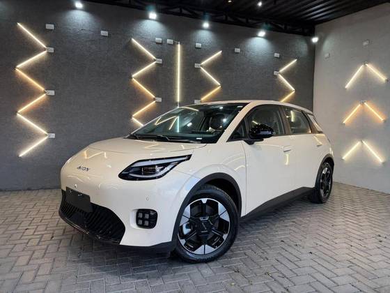 GAC AION UT 44,12 KW ELÉTRICO PREMIUM