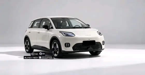 GAC AION UT 44,12 KW ELÉTRICO PREMIUM