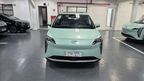 GAC AION Y 63,2 KW ELÉTRICO ELITE