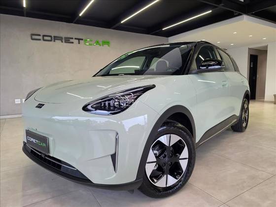 GEELY EX2 39,4 KW ELÉTRICO MAX