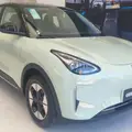 GEELY EX2 39,4 KW ELÉTRICO MAX GEELY EX2 39,4 KW ELÉTRICO MAX