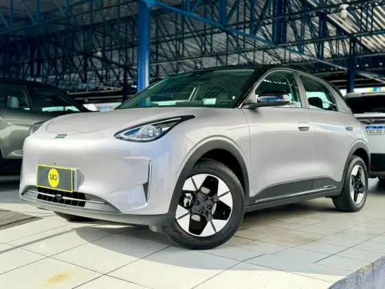 GEELY EX2 39,4 KW ELÉTRICO MAX