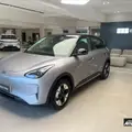 GEELY EX2 39,4 KW ELÉTRICO MAX GEELY EX2 39,4 KW ELÉTRICO MAX