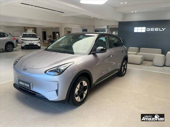GEELY EX2 39,4 KW ELÉTRICO MAX