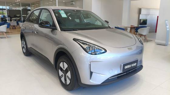 GEELY EX2 39,4 KW ELÉTRICO PRO