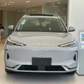 GEELY EX5 60,22 KW ELÉTRICO MAX GEELY EX5 60,22 KW ELÉTRICO MAX