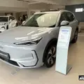 GEELY EX5 60,22 KW ELÉTRICO MAX GEELY EX5 60,22 KW ELÉTRICO MAX