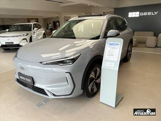 GEELY EX5 60,22 KW ELÉTRICO MAX