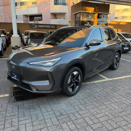 GEELY EX5 60,22 KW ELÉTRICO PRO