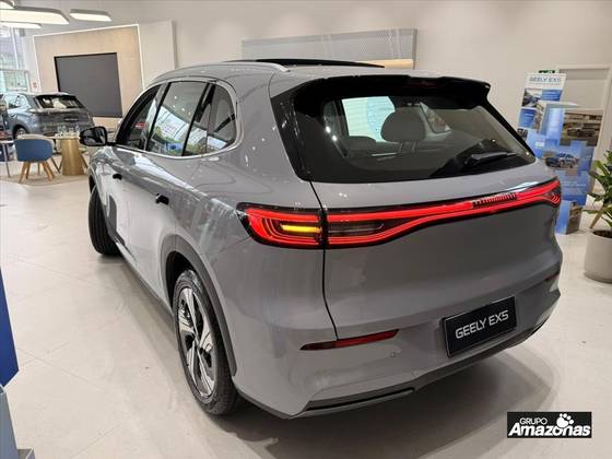 GEELY EX5 EM-i 1.5 PHEV MAX E-DHT