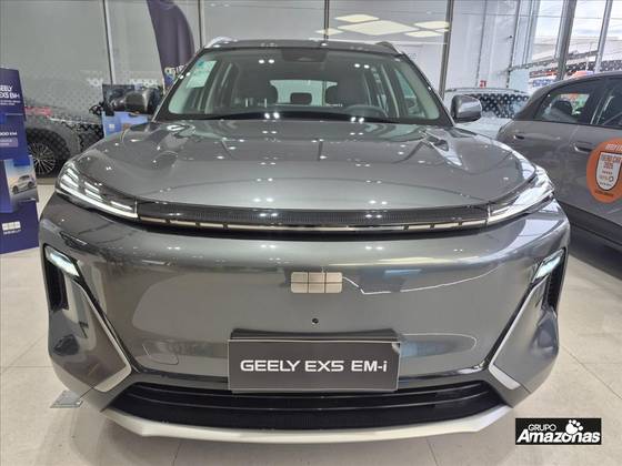 GEELY EX5 EM-i 1.5 PHEV PRO E-DHT