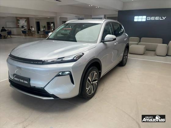 GEELY EX5 EM-i 1.5 PHEV PRO E-DHT
