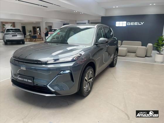 GEELY EX5 EM-i 1.5 PHEV PRO E-DHT