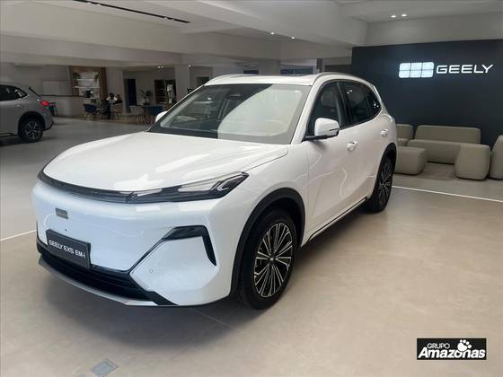 GEELY EX5 EM-i 1.5 PHEV ULTRA E-DHT