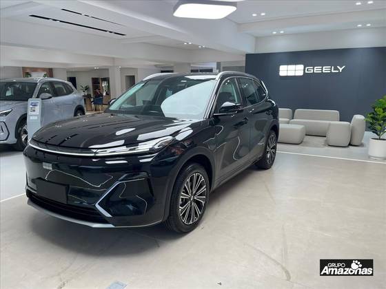 GEELY EX5 EM-i 1.5 PHEV ULTRA E-DHT
