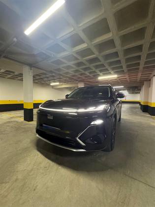 GEELY EX5 60,22 KW ELÉTRICO MAX