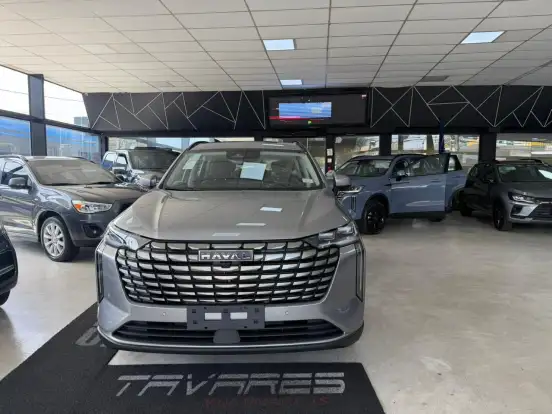 GWM-HAVAL H6-1.5 FLEX HEV2 E-TRACTION GWM-HAVAL H6-2026