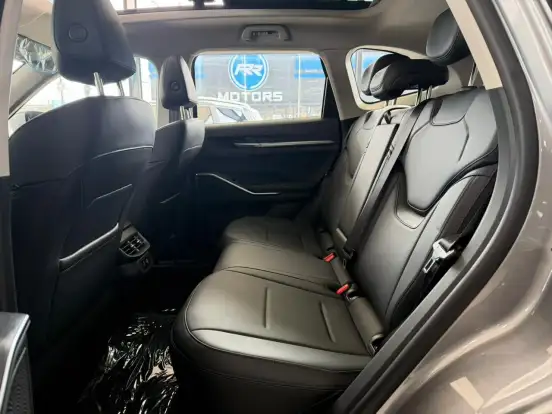 GWM-HAVAL H6-2026