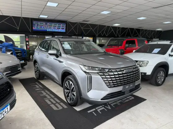 GWM HAVAL H6 1.5 FLEX PHEV19 E-TRACTION