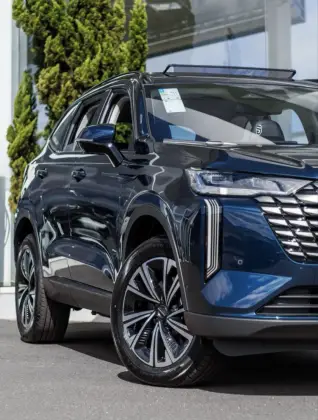 GWM HAVAL H6 1.5 FLEX PHEV19 E-TRACTION