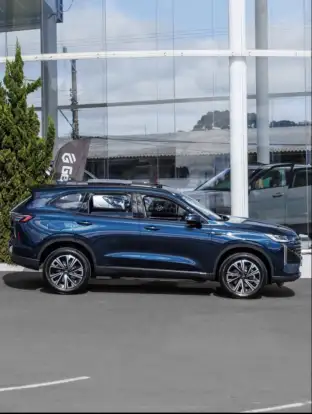 GWM-HAVAL H6-2026