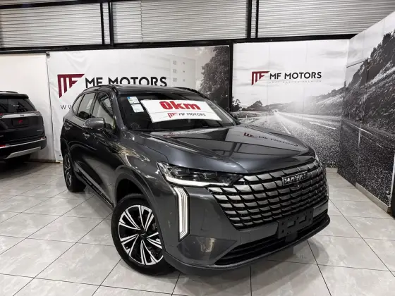 GWM HAVAL H6 1.5 FLEX PHEV19 E-TRACTION