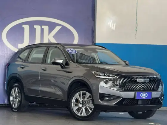 GWM HAVAL H6 1.5 HEV ONE E-TRACTION