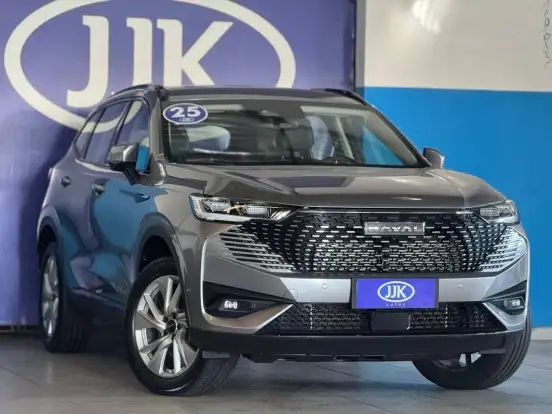GWM-HAVAL H6-1.5 HEV ONE E-TRACTION GWM-HAVAL H6-2025