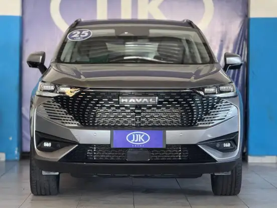 GWM-HAVAL H6-1.5 HEV ONE E-TRACTION GWM-HAVAL H6-2025