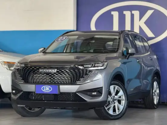 GWM-HAVAL H6-1.5 HEV ONE E-TRACTION GWM-HAVAL H6-2025